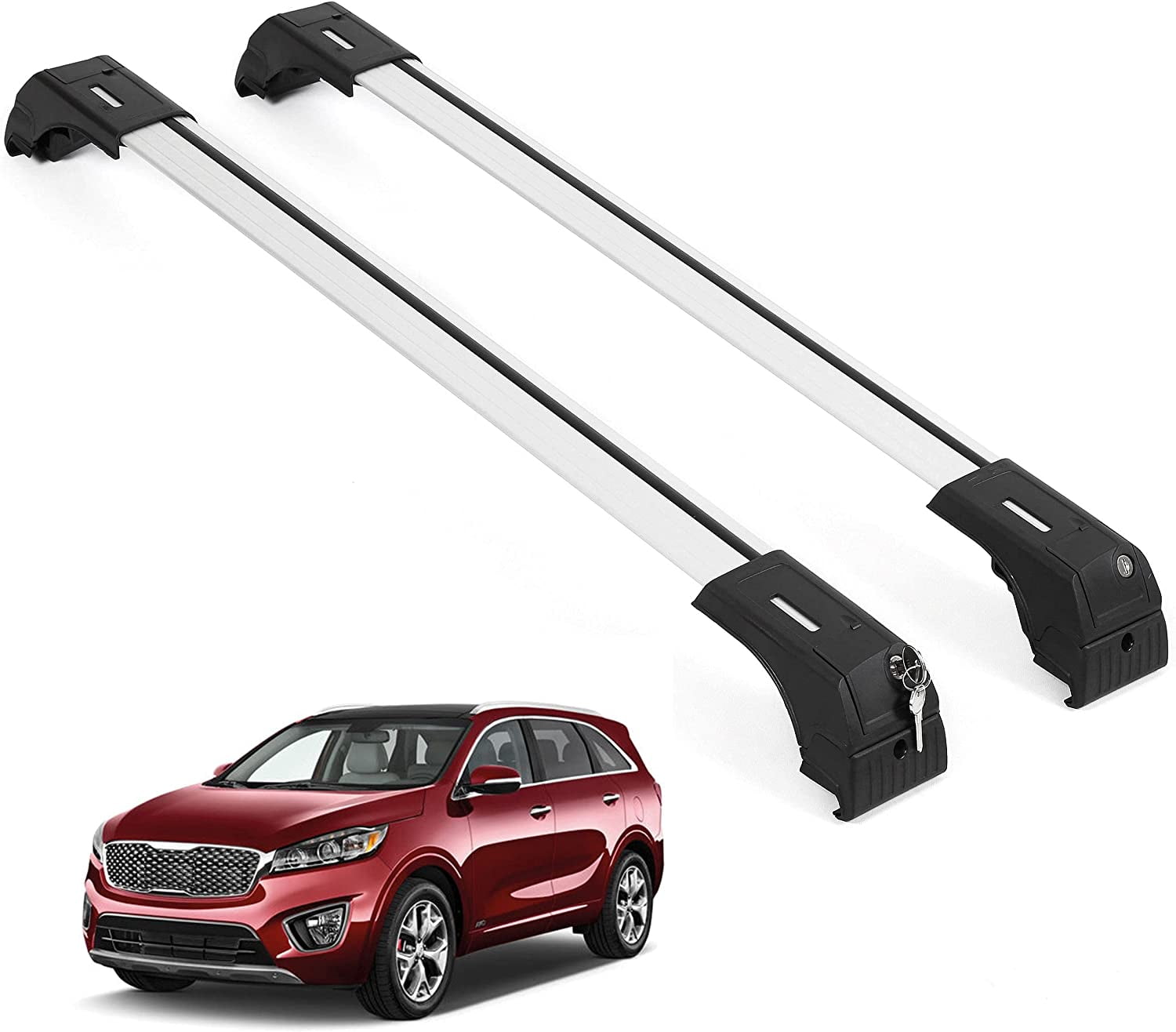 Kia Sorento Roof Rails