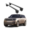 thumbnail image 1 of ERKUL Roof Rack Cross Bars for Land Rover Range Rover 2023-2025 | Aluminum Crossbars with Anti Theft Lock for Rooftop | Compatible with Bare/Naked Roofs - Black, 1 of 8
