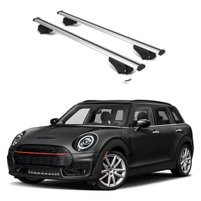 Aluminium Rack Lock Mini Cooper Bike Rack