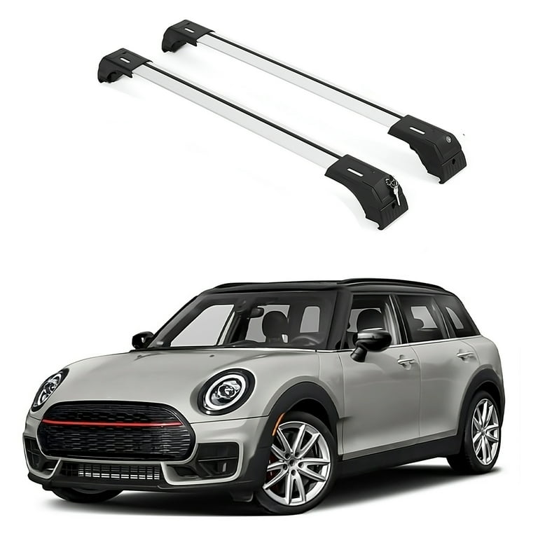 ERKUL Roof Rack Cross Bars for Mini Cooper Clubman F54 2016-2024