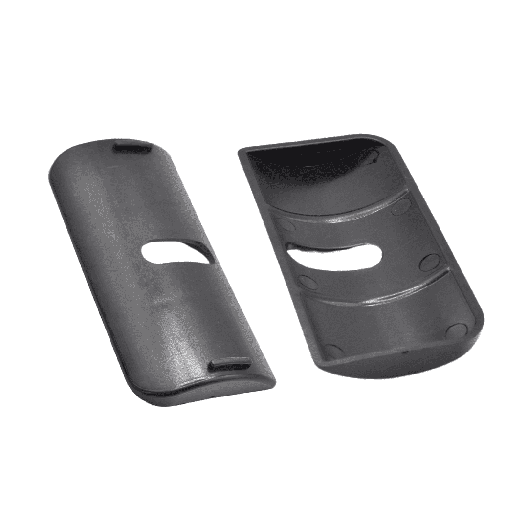 ERKUL Roof Rack Cross Bars Replacement Mount Roof Plastic Inner Covers ...