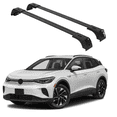 thumbnail image 2 of ERKUL Roof Rack Cross Bars For Volkswagen Atlas 2018-2025 – Fits Raised Rails 2 of 6