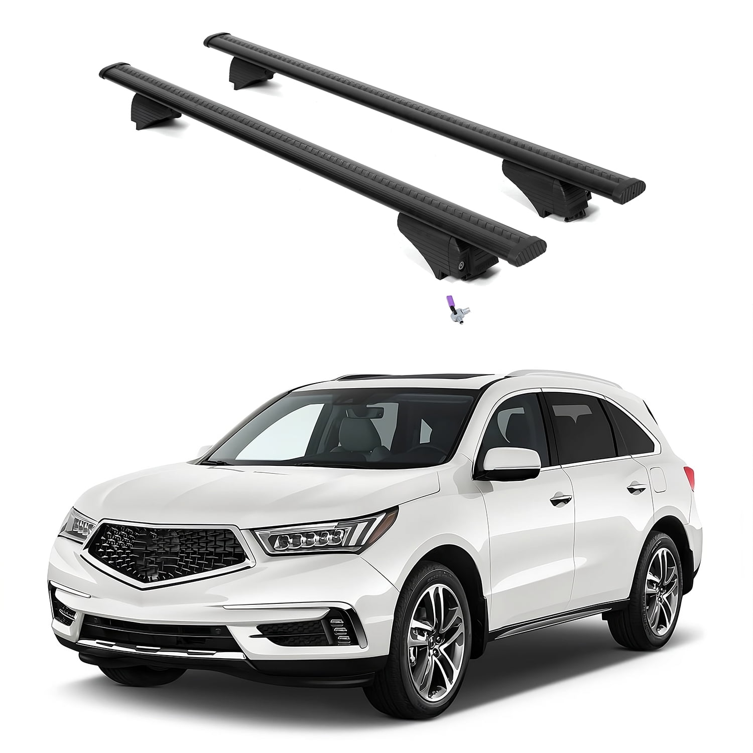 Acura Roof Rails