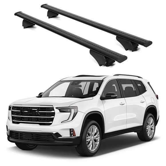 ERKUL Roof Rack Cross Bars for VW Volkswagen Atlas 2018-2025 ERKUL Roof Rack Cross Bars for VW Volkswagen Atlas 2018-2025