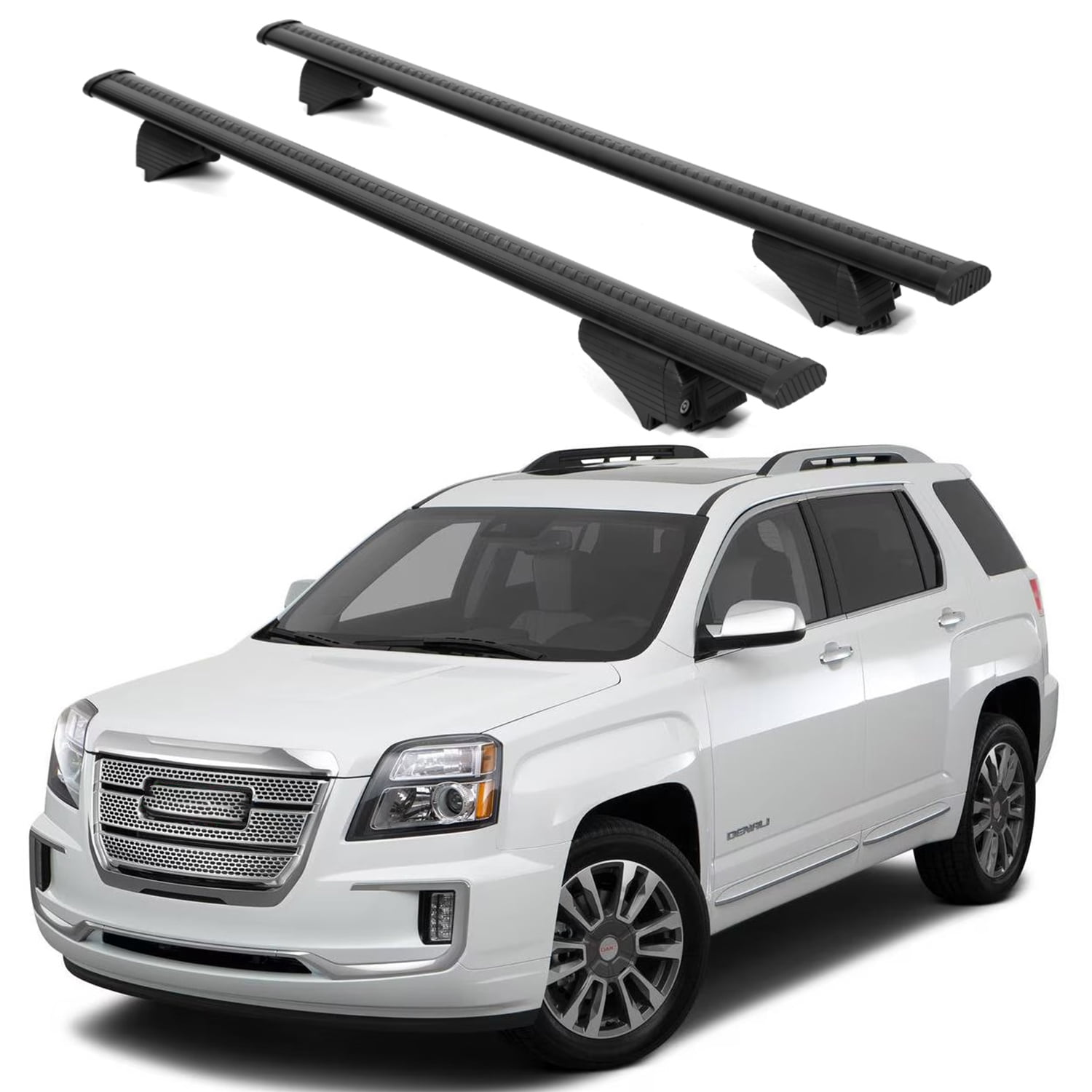Gmc Terrain Cross Rails