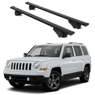 2016 jeep patriot roof rack cross bars hotsell