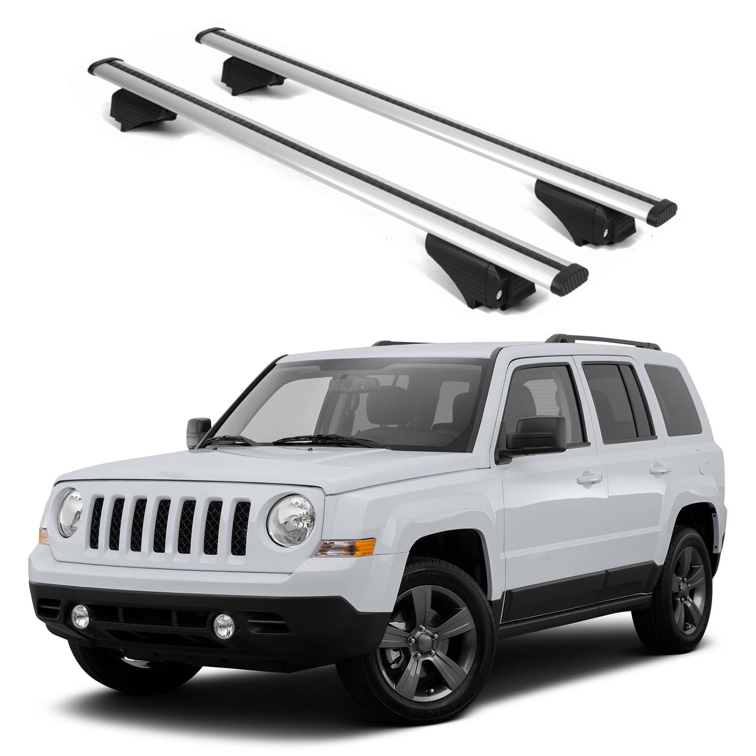 Jeep patriot ladder rack sale
