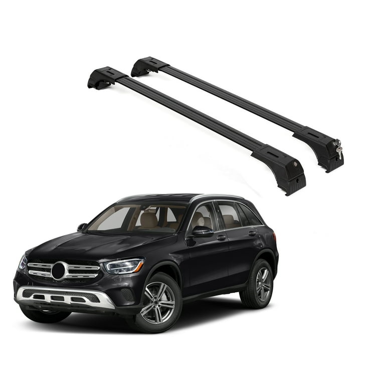 Roof rack for mercedes glc sale