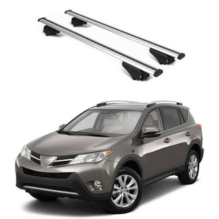 Amazon.com: PARTOL Cross Bars Roof Rack for Toyota RAV4 2013