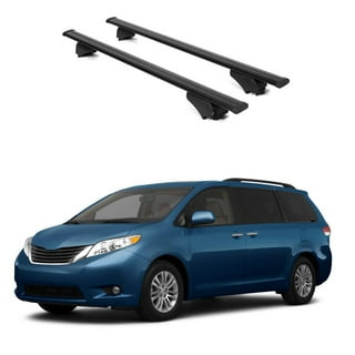 2019 toyota sienna roof rack cross bars sale
