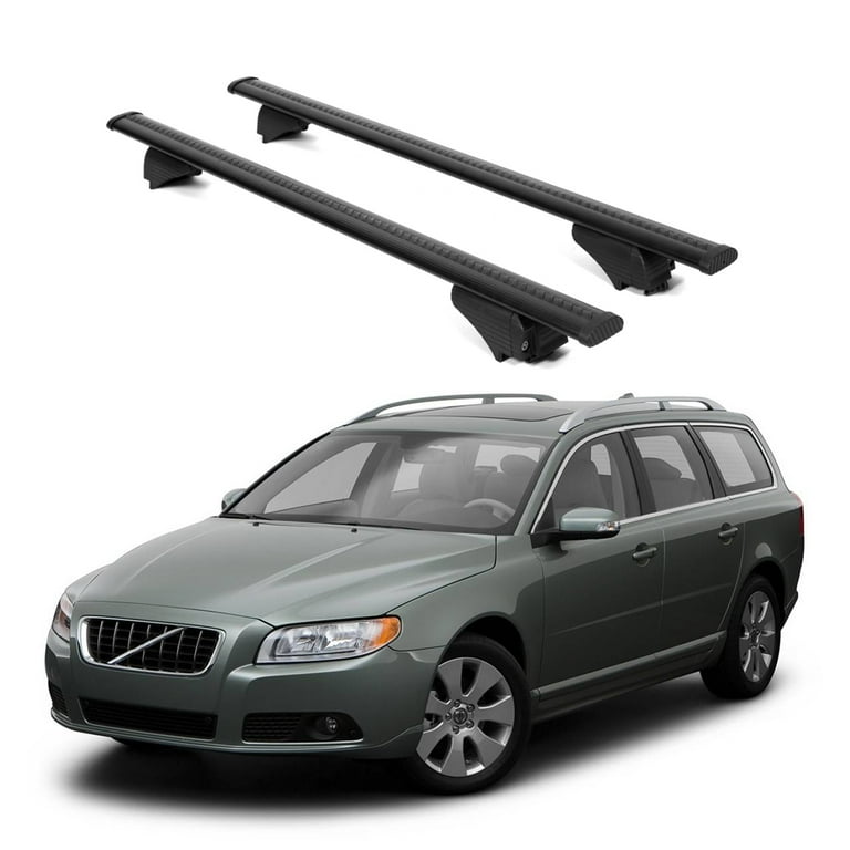 Roof Crossbars Volvo V70 Roof Rack Roof For Volvo V70 Estate 1998