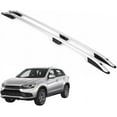 thumbnail image 1 of ERKUL Roof Side Rails Rack for Mitsubishi Outlander Sport ASX 2011-2024 | All Weather Roof Rack Aluminum Side Rails for Rooftop, Luggage Carrier, Kayak, Canoe, Ski, Snowboard | Silver, 1 of 3
