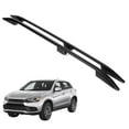 thumbnail image 1 of ERKUL Roof Side Rails Rack for Mitsubishi Outlander Sport ASX 2011-2024 | All Weather Roof Rack Aluminum Side Rails for Rooftop, Luggage Carrier, Kayak, Canoe, Ski, Snowboard | Black, 1 of 7