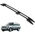 thumbnail image 1 of ERKUL Roof Side Rails Rack for Range Rover 2002-2012 | All Weather Roof Rack Aluminum Side Rails for Rooftop, Luggage Carrier, Kayak, Canoe, Ski, Snowboard | Black, 1 of 8