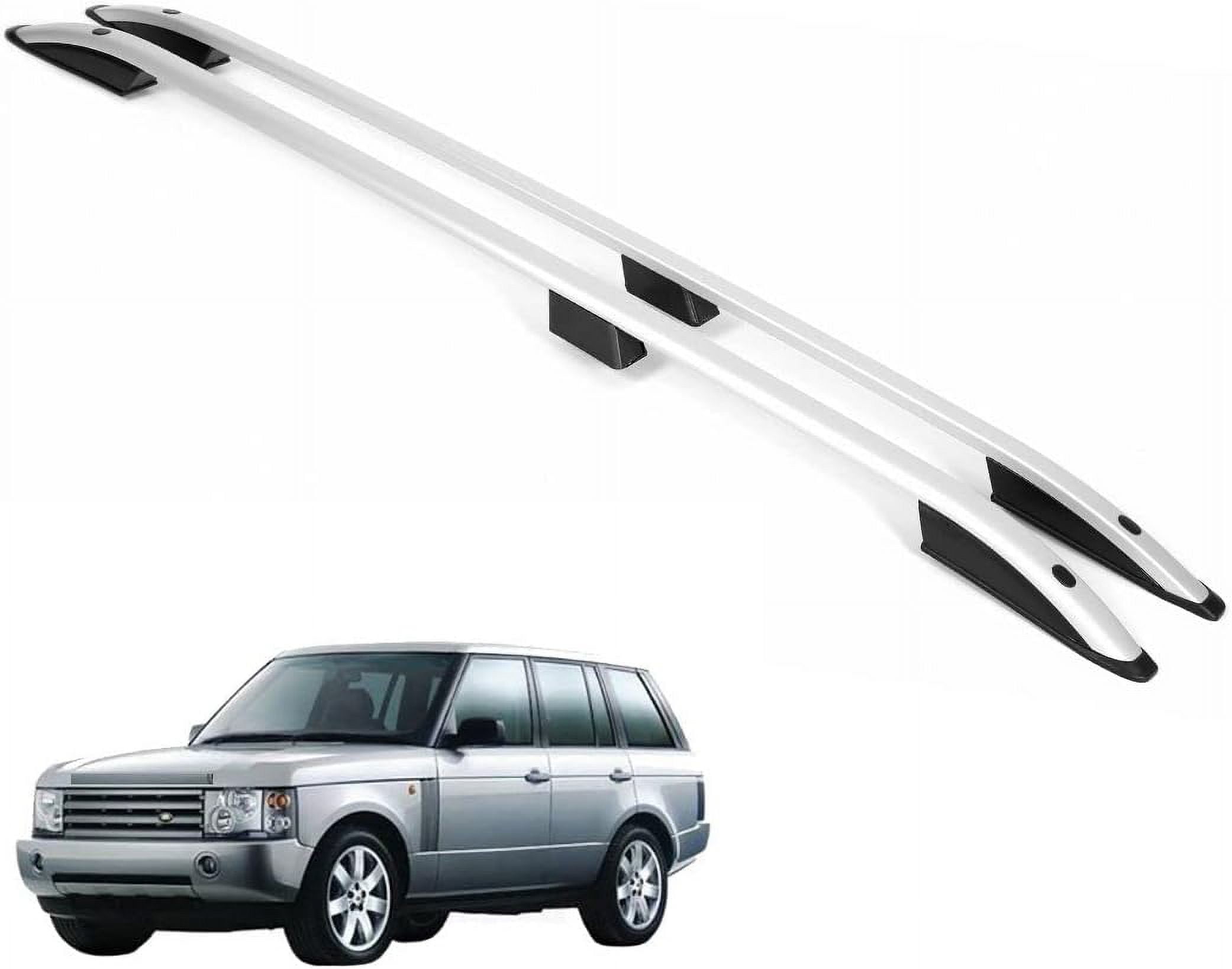 ERKUL Roof Side Rails Rack for Range Rover 2002-2012 | All Weather Roof ...