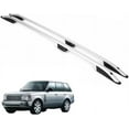 thumbnail image 1 of ERKUL Roof Side Rails Rack for Range Rover 2002-2012 | All Weather Roof Rack Aluminum Side Rails for Rooftop, Luggage Carrier, Kayak, Canoe, Ski, Snowboard | Silver, 1 of 8