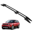 thumbnail image 1 of ERKUL Roof Side Rails Rack for Range Rover Sport 2014-2022 | All Weather Roof Rack Aluminum Side Rails for Rooftop, Luggage Carrier, Kayak, Canoe, Ski, Snowboard | Black, 1 of 7