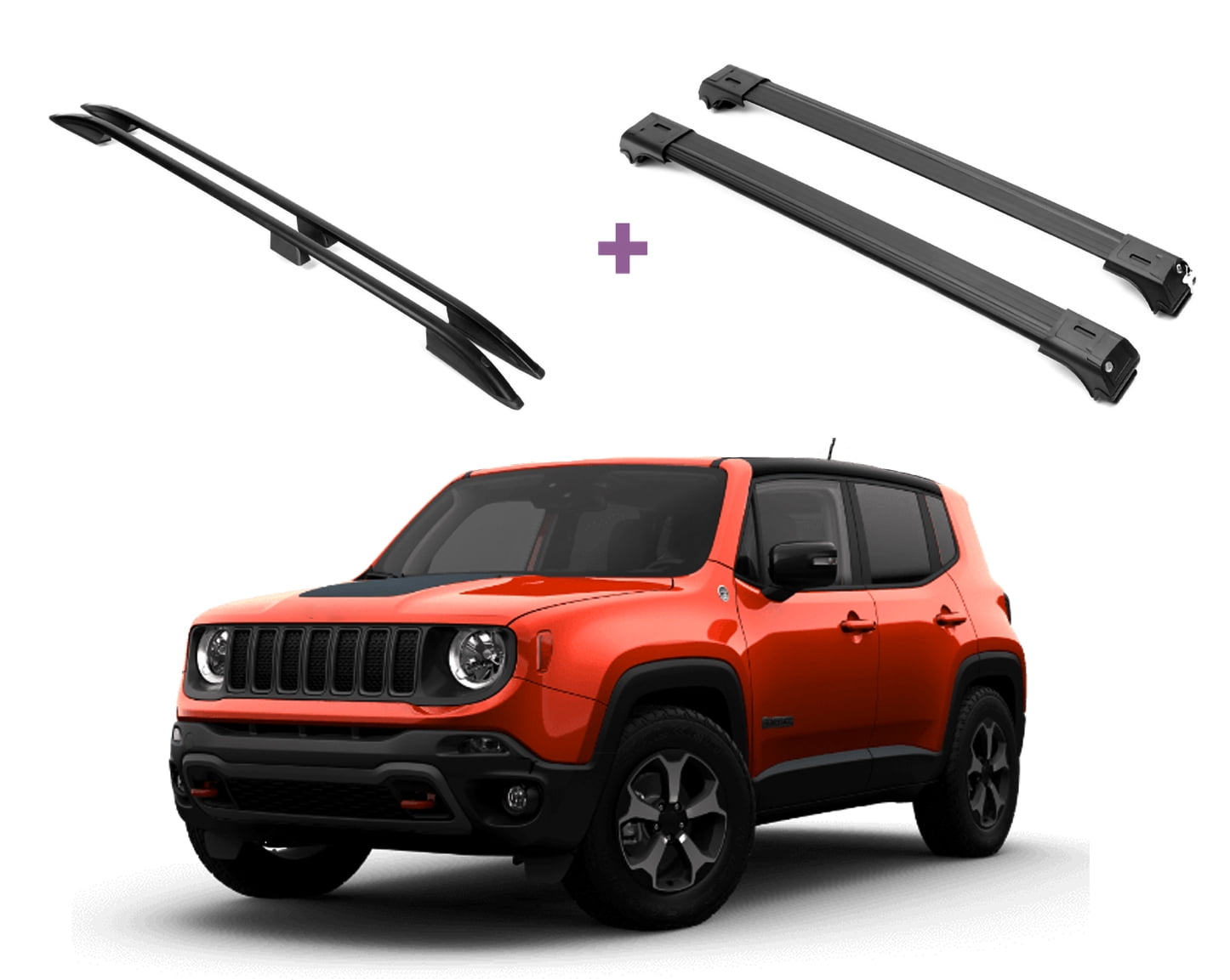 Jeep Renegade Roof Rack