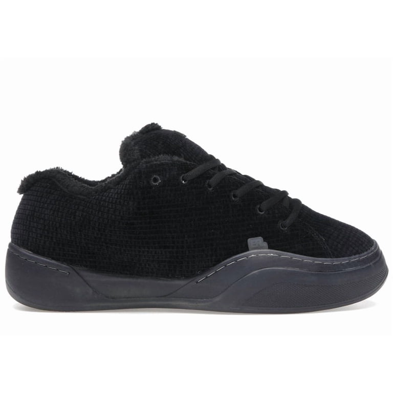 ERL Men's Corduroy Vamp Pirate Black Shoes, from StockX - Walmart.com