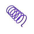 thumbnail image 1 of Epi Performance PEBS14 Erlandson Clutch Spring ,Purple, 1 of 1