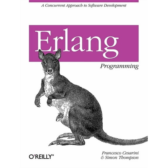 ERLANG Programming: A Concurrent Approach to Software Development (Paperback)