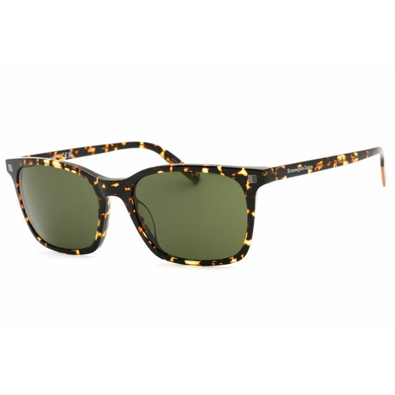 ERMENEGILDO ZEGNA EZ0181-52N-57 Sunglasses Size 57mm 145mm 19mm havana Men NEW