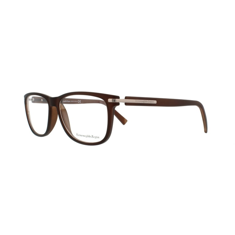 Zegna eyewear store