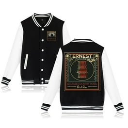 Kpop NMIXX Change Up MIXX University Merch Varsity Jacket