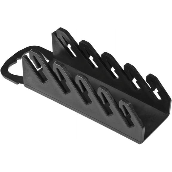 ERNST 5071 BLACK 5 STUBBY Wrench Organizer
