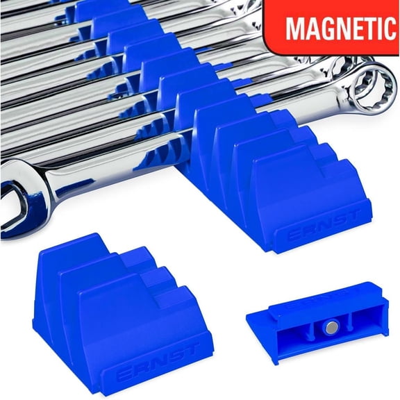 ERNST 5405 Blue 20 Tool Mag Wrench Pro
