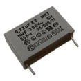 thumbnail image 1 of ERO, Interference Suppression Film Capacitor - Class X2 - 0.22µF 250V, 1 of 1