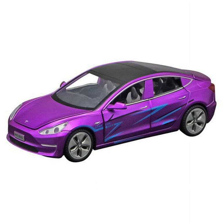 Tesla Model S for Kids Car Cover, Toy Tesla