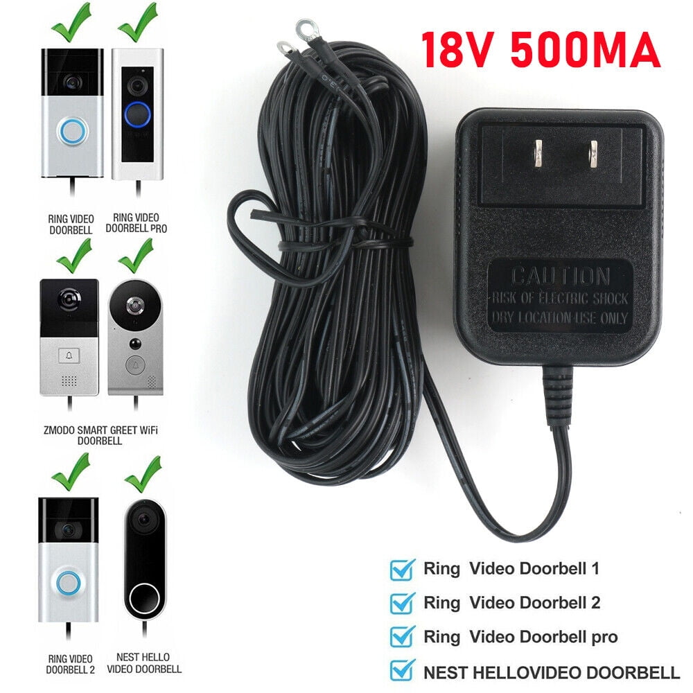 Doorbell Pro Power Kit Ring Doorbell Connect To Existing Chime