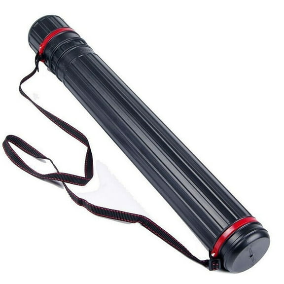 EROCK Arrows Quiver Adjustable 12-24 PCS Shoulder Tube Arrows Archery Case Back Quiver