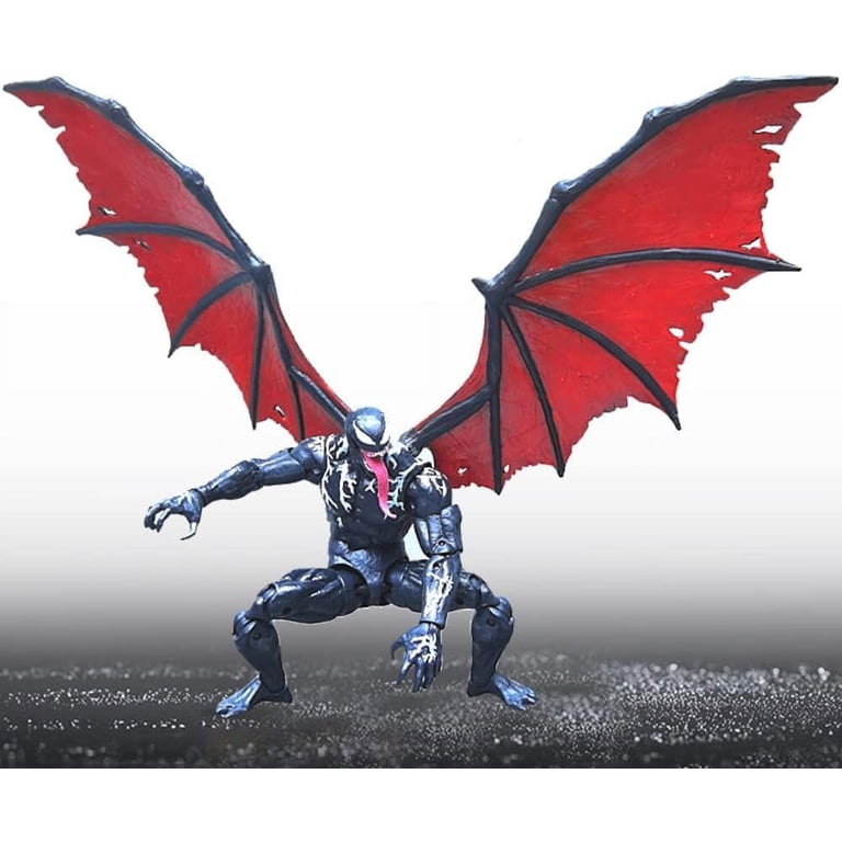 EROCK Collectible Child Carnage Action Figure, PVC Venom, 7