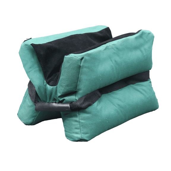 EROCK Large Unfilled Shooting Rest Bag For Rifles/Long Guns, Durable Water-Proof Oxford Sandbags Portable Hunting & Shooting Gun Holders
