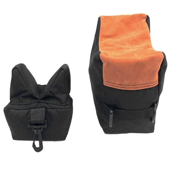 EROCK Tactical Shooting Sand Bags Rest Front Rifle Bench Steady Unfilled Support