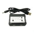 thumbnail image 1 of EROCK USB 7.4V Battery Balance Charger 2in1 Battery Charger for Hubsan X4 H501S H501C, 1 of 9
