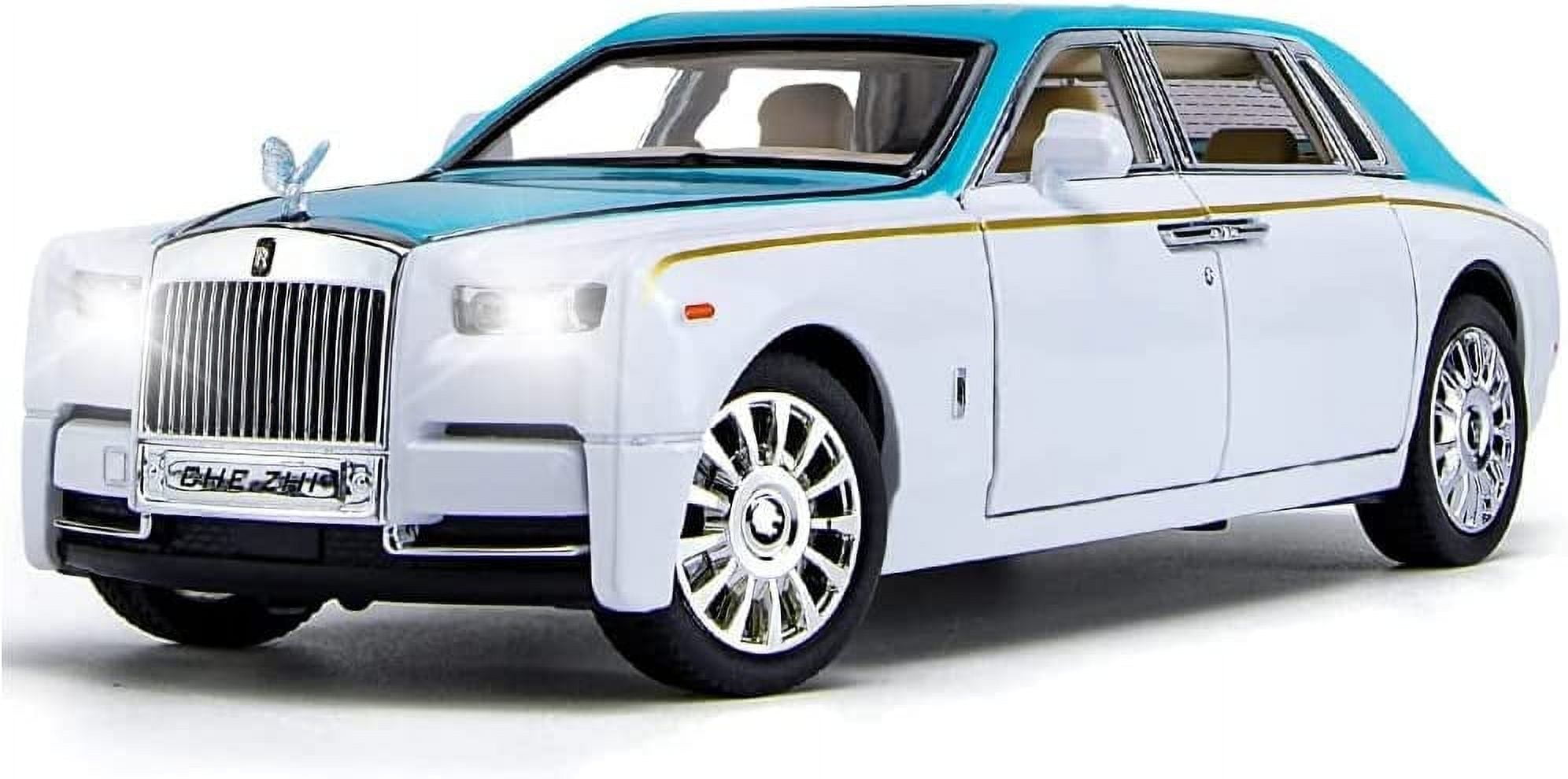 EROCK Upgrade Version -Exquisite car Model 1/24 Rolls-Royce