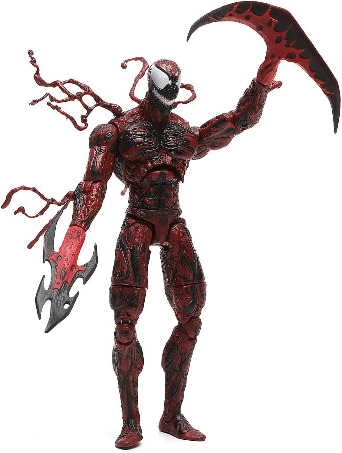 EROCK Venom Legends Series - 7-Inch Carnage Action Figure