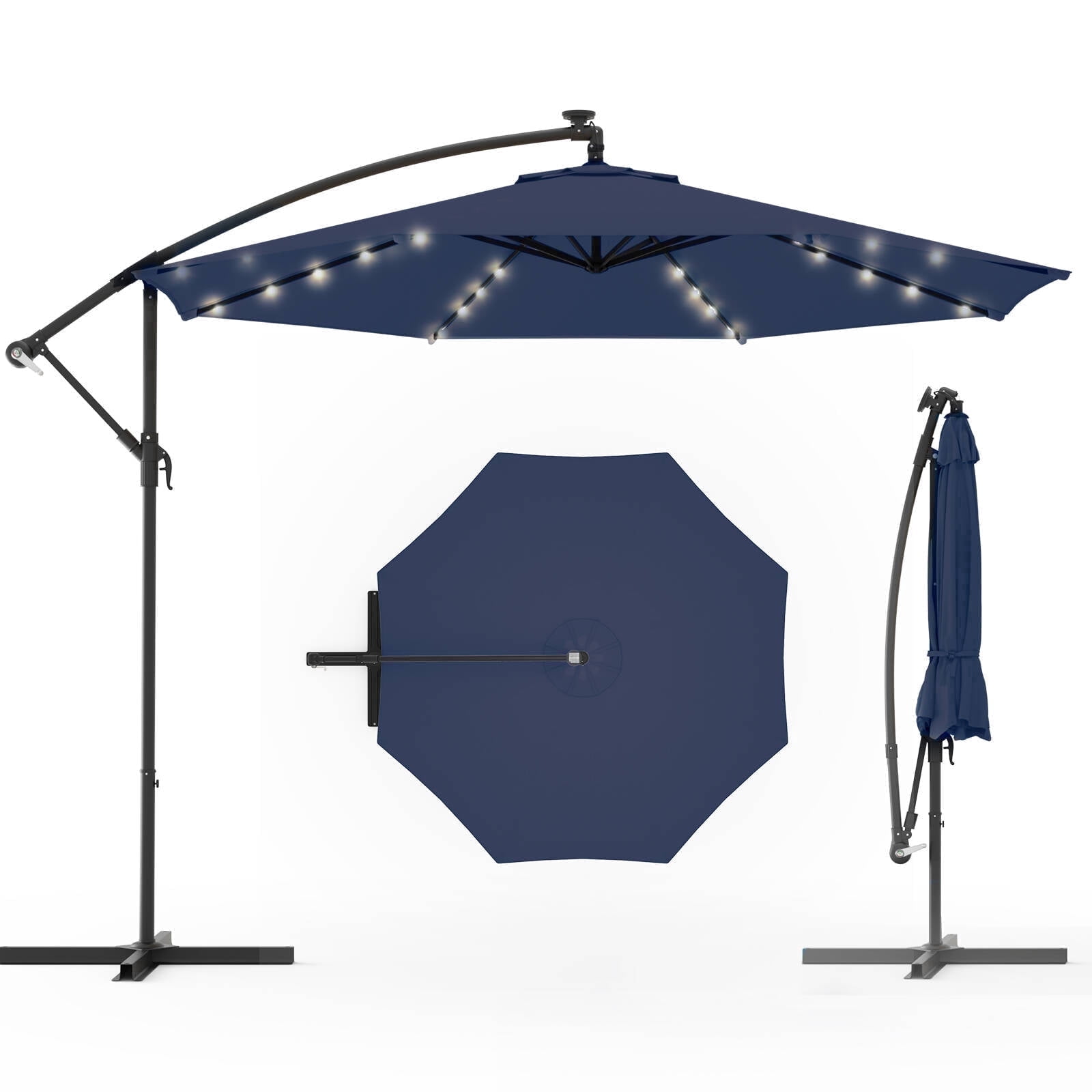at home store patio umbrellas Market Umbrella | Wind Resistant, Heavy-Duty Aluminum Frame, Reinforced Fiberglass Ribs | Commercial Grade | Sunbrella Antique Beige Disney Loungefly Purple Velvet _related_small-goods UV protection is provided Player Number:76