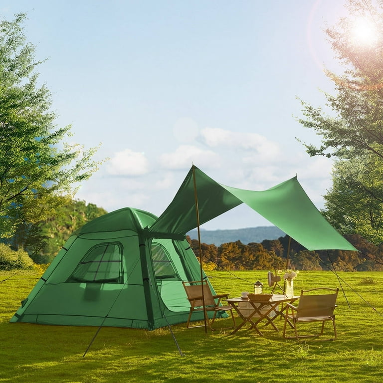 POLER　TWO MAN TENT　色：CORAL REEF GREEN POLER TWO MAN TENT 色：CORAL REEF GREEN POLER TWO MAN TENT 色