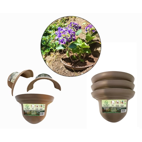 EROSION CONTROL HILLSIDE PLANTER