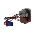 thumbnail image 1 of ERP 00601067 Refrigerator Evaporator Fan Motor, 1 of 5