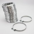 thumbnail image 1 of 110661 Dryer Aluminum Duct Venting 4 inch. x 8 ft. 010661, 1 of 2