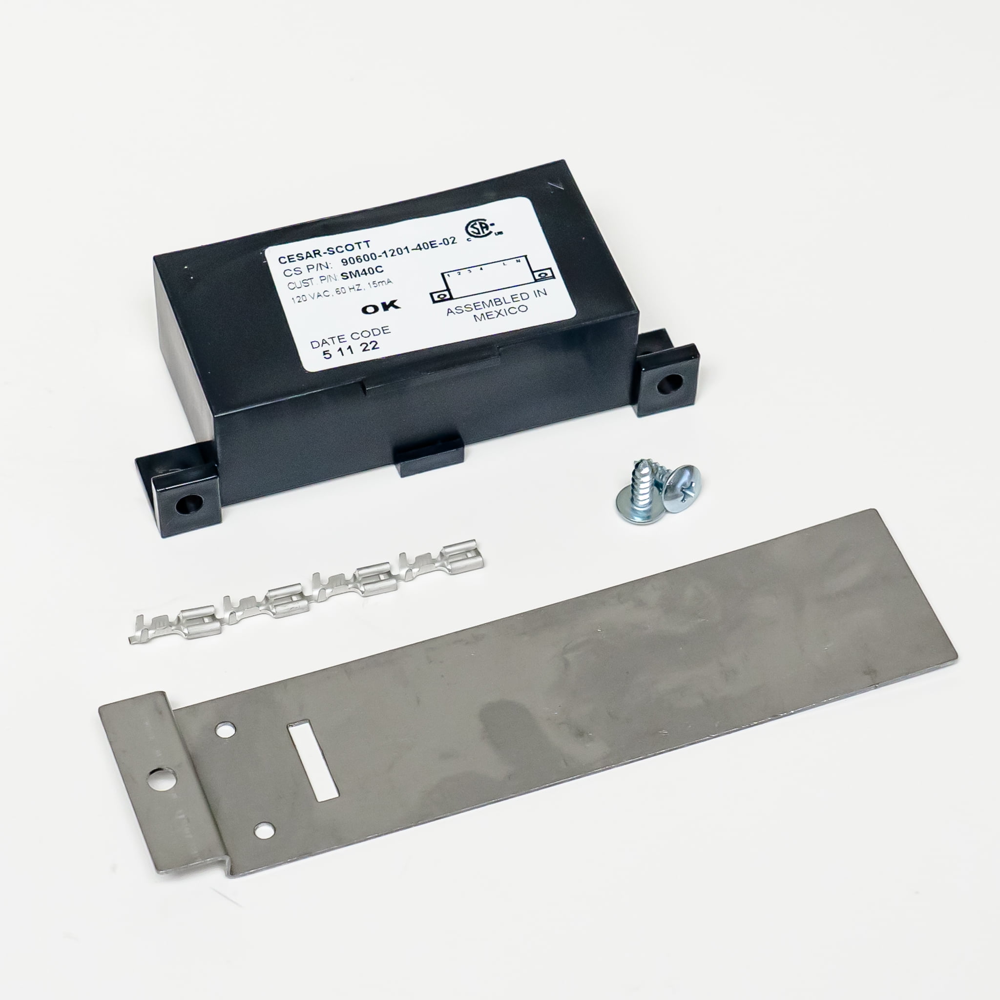 ERP 12001596 Gas Range Spark Module Kit