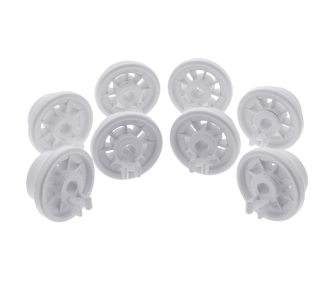 ERP Dishwasher Roller Kit for Bosch, AP5951432, PS10058839, ER12004485