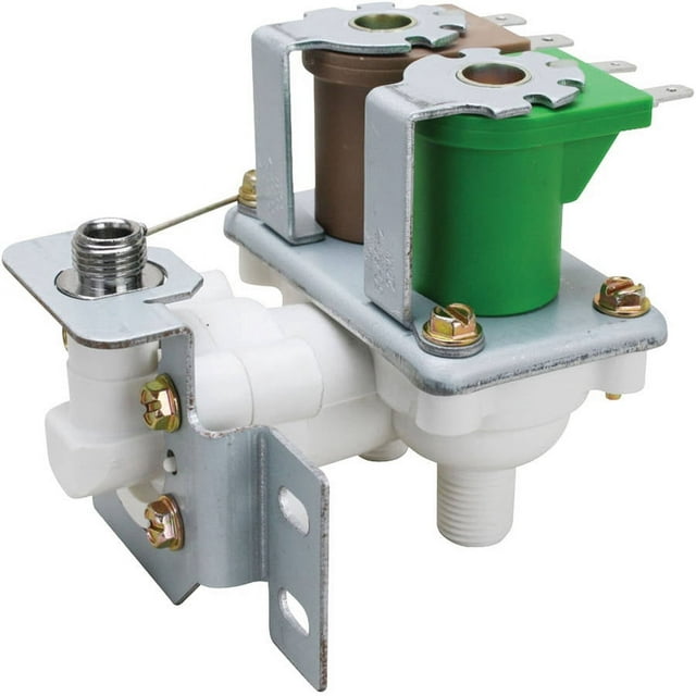 ERP 4318046 Refrigerator Water Valve (Replacement for Whirlpool 4318046)
