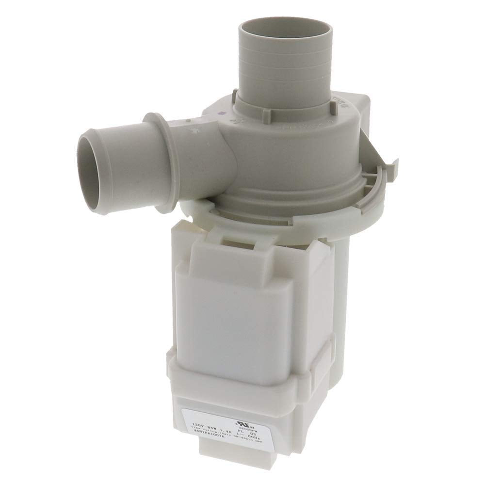 ERP Waschwasser-Ablaufpumpe WH23X26206 – Ersatzpumpe Für Waschmaschinen