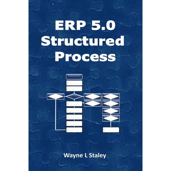ERP 5.0 Structured Process (Paperback)